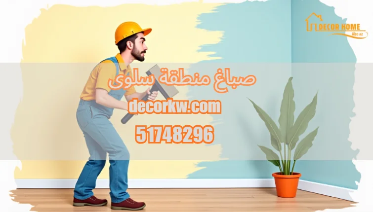 صباغ منطقة سلوى