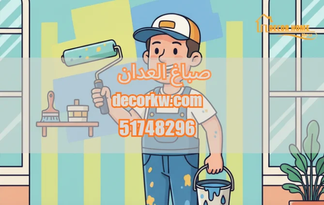 صباغ العدان