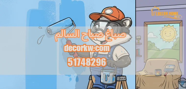 صباغ صباح السالم