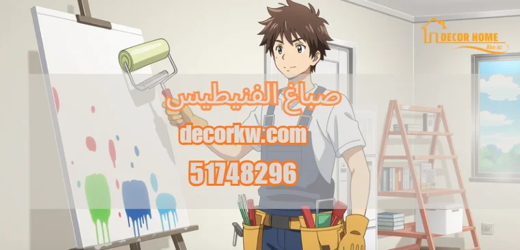 صباغ الفنيطيس