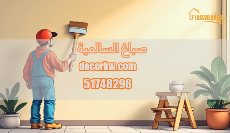 صباغ السالمية