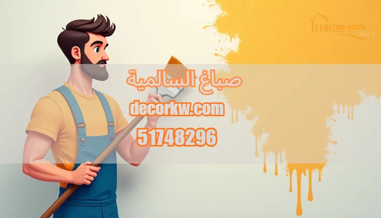 صباغ السالمية