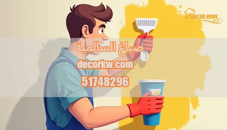 صباغ السالمية