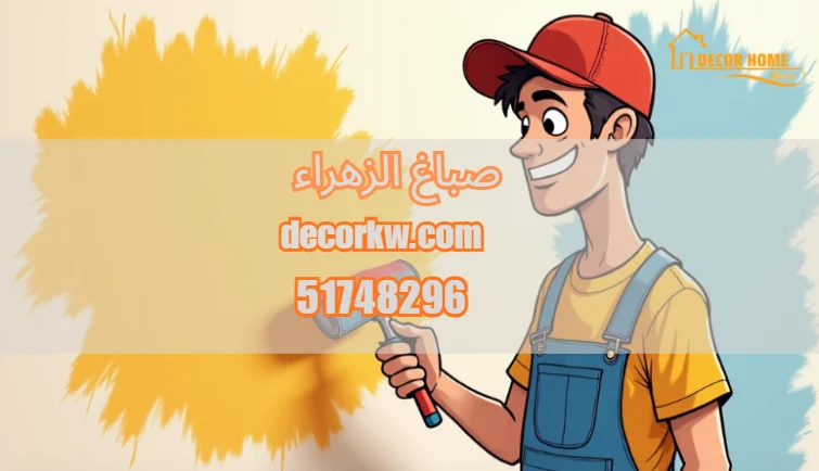 صباغ الزهراء