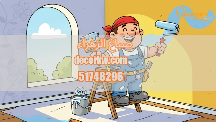 صباغ الزهراء