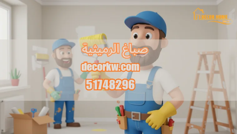 صباغ الرميثية