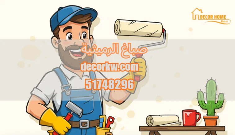 صباغ الرميثية