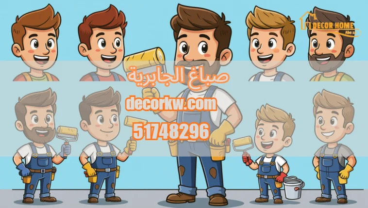 صباغ الجابرية