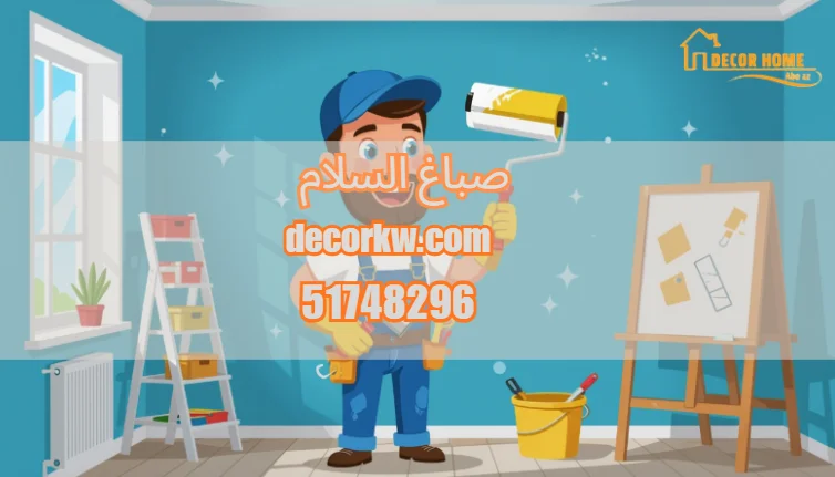 صباغ السلام