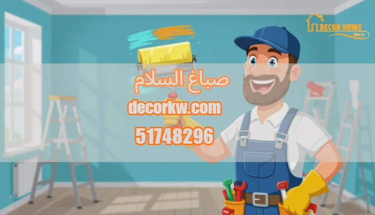 صباغ السلام