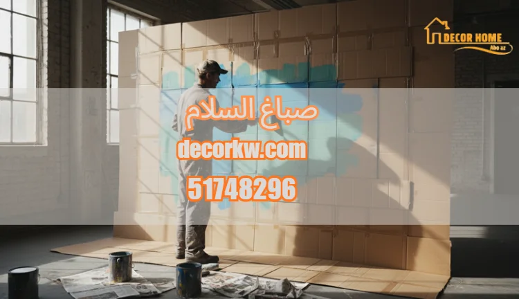 صباغ السلام