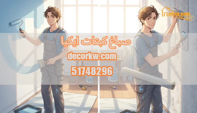 صباغ كبتات ايكيا