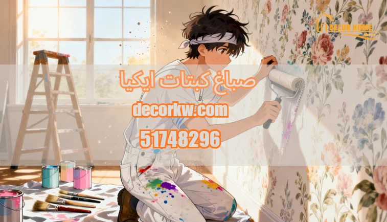 صباغ كبتات ايكيا