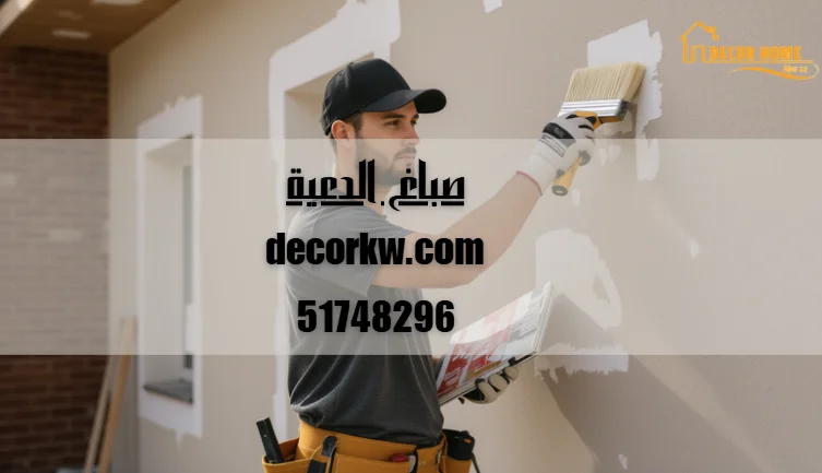 صباغ الدعية