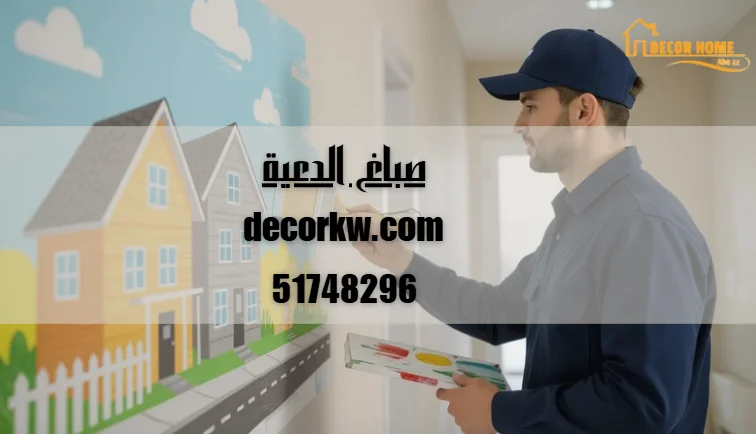 صباغ الدعية