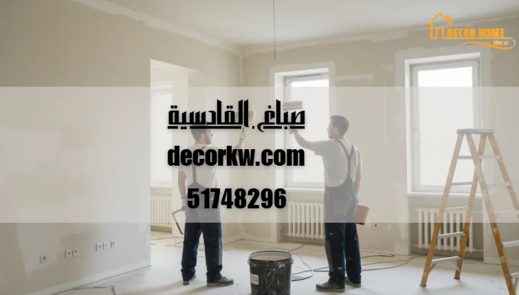 صباغ القادسية