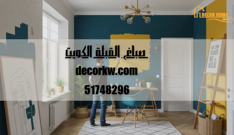 صباغ القبلة الكويت